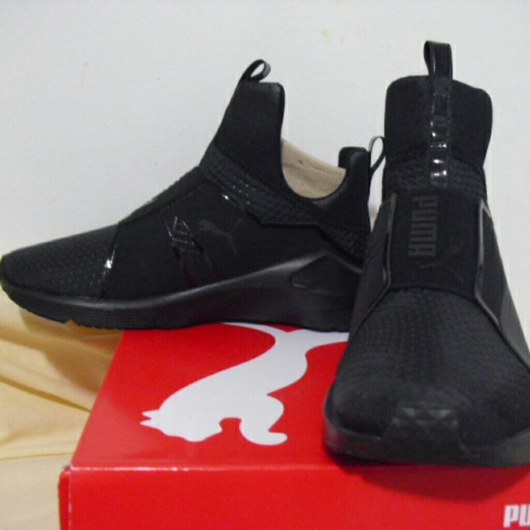 Puma Fierce Sneakers - Picture 3 of 4